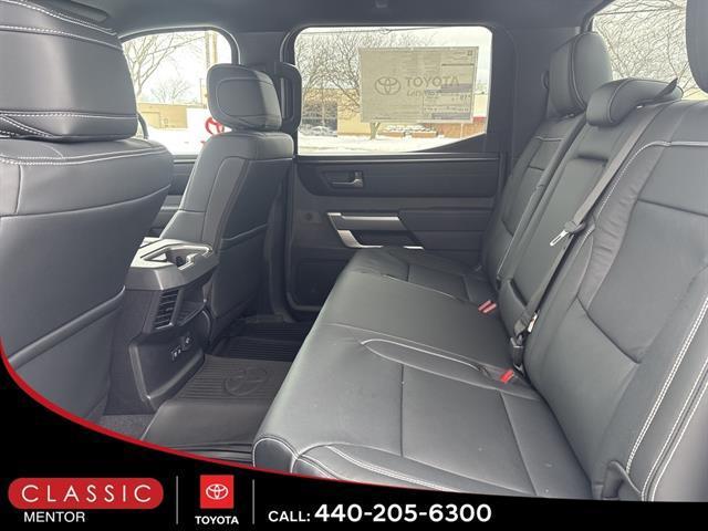 new 2026 Toyota Tundra car, priced at $54,737