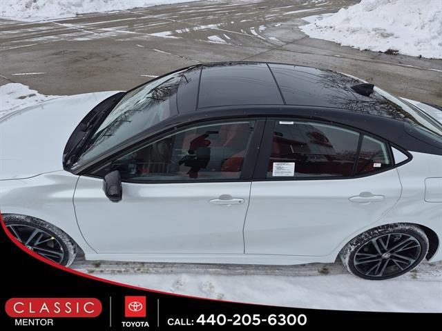 new 2026 Toyota Camry car, priced at $42,914