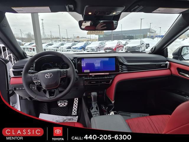 new 2026 Toyota Camry car, priced at $42,914