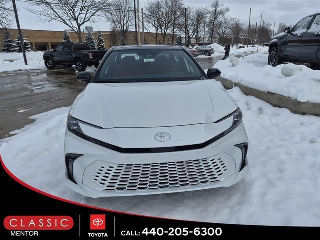 new 2026 Toyota Camry car, priced at $42,914