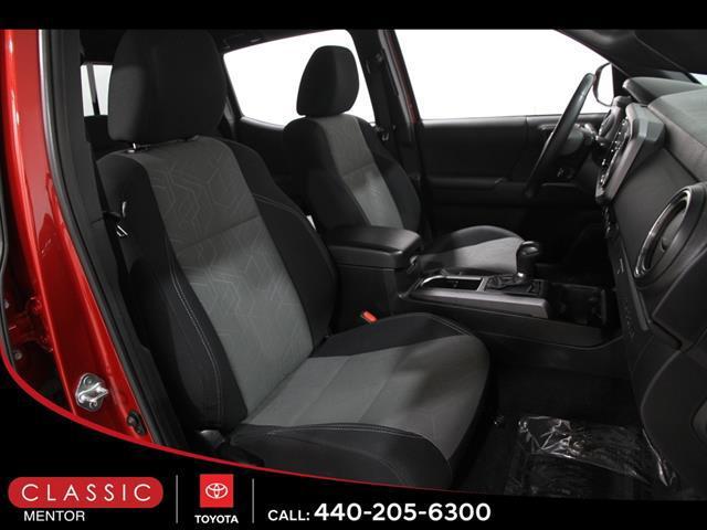 used 2023 Toyota Tacoma car, priced at $36,990