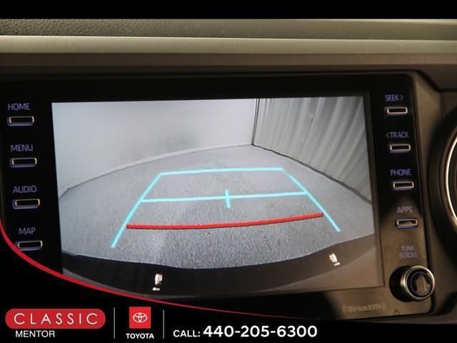 used 2023 Toyota Tacoma car, priced at $36,990