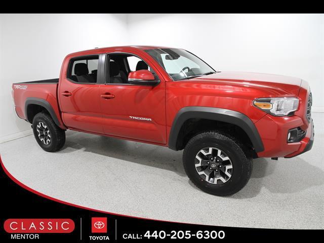 used 2023 Toyota Tacoma car, priced at $38,990