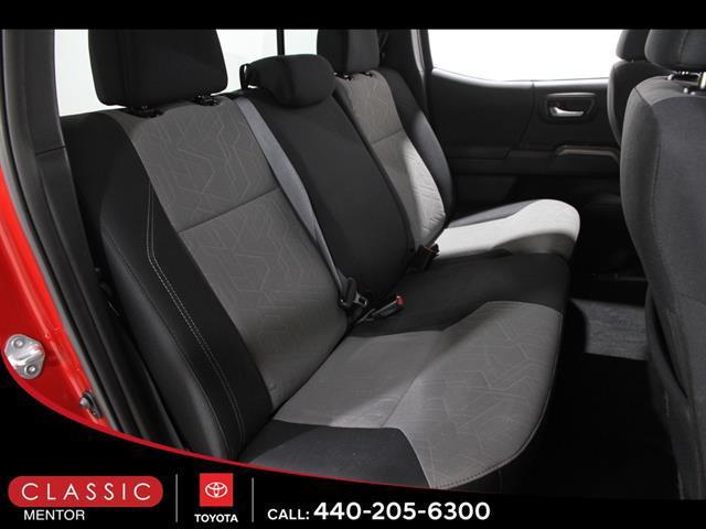 used 2023 Toyota Tacoma car, priced at $36,990