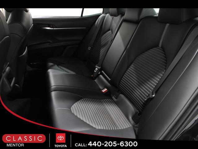 used 2023 Toyota Camry car, priced at $22,990