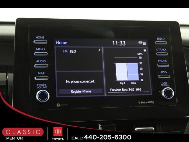 used 2023 Toyota Camry car, priced at $22,990