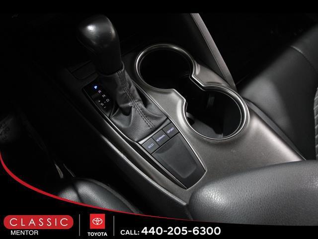 used 2023 Toyota Camry car, priced at $22,990