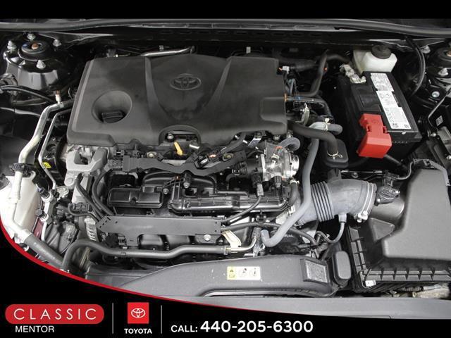 used 2023 Toyota Camry car, priced at $22,990