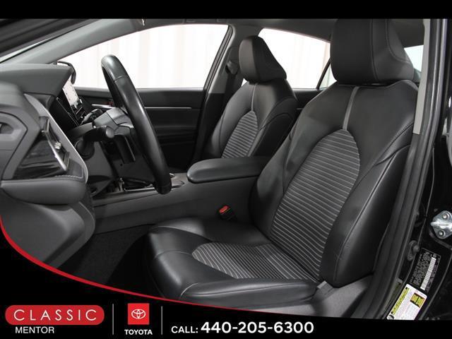 used 2023 Toyota Camry car, priced at $22,990