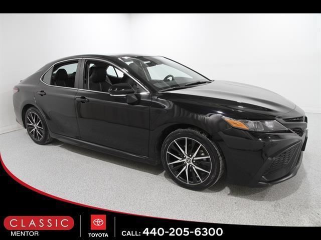 used 2023 Toyota Camry car, priced at $22,990