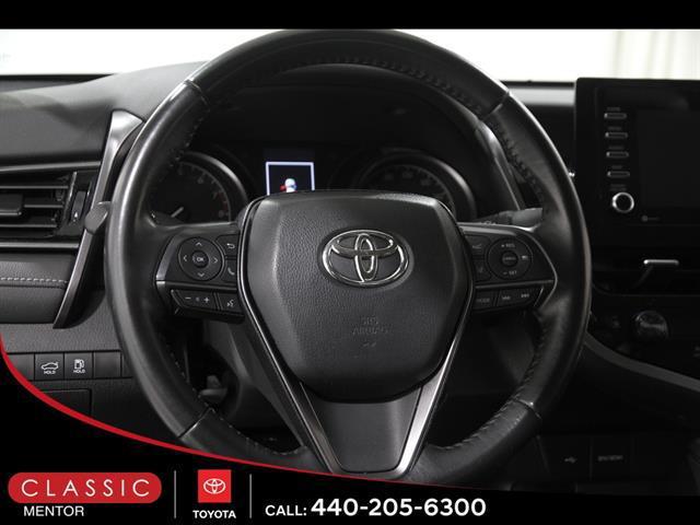 used 2023 Toyota Camry car, priced at $22,990