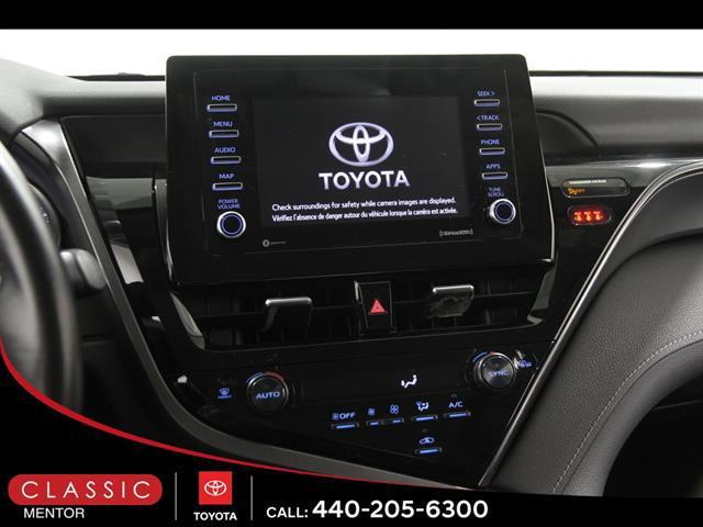 used 2023 Toyota Camry car, priced at $22,990
