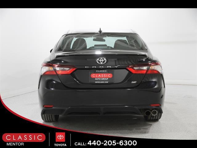 used 2023 Toyota Camry car, priced at $22,990