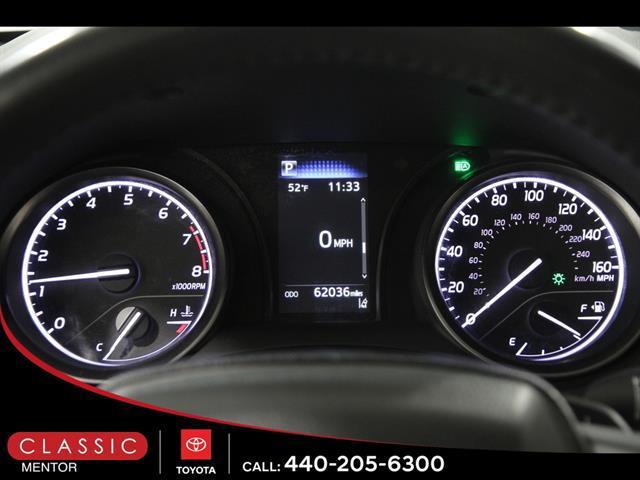used 2023 Toyota Camry car, priced at $22,990