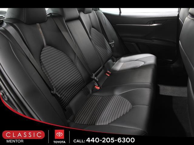 used 2023 Toyota Camry car, priced at $22,990