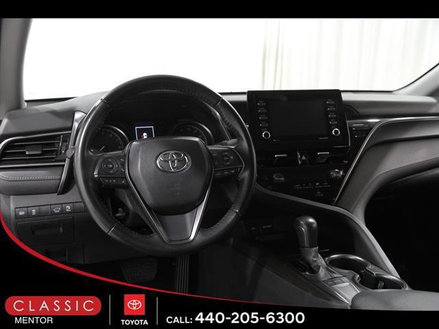 used 2023 Toyota Camry car, priced at $22,990