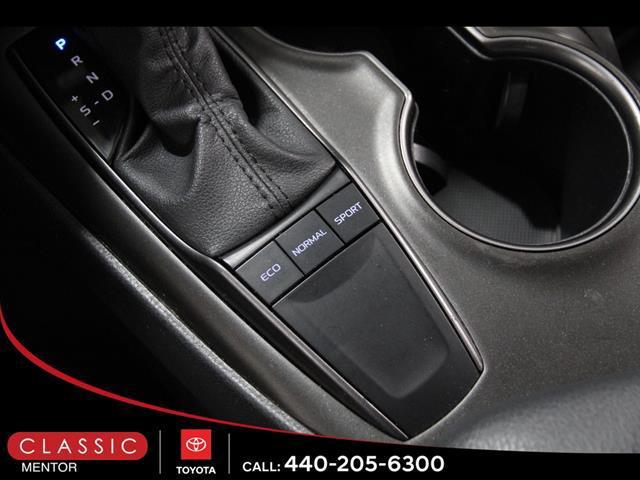 used 2023 Toyota Camry car, priced at $22,990