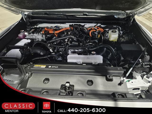 new 2026 Toyota 4Runner car, priced at $63,444