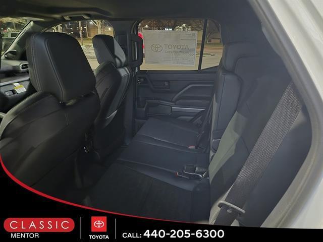 new 2026 Toyota 4Runner car, priced at $63,444