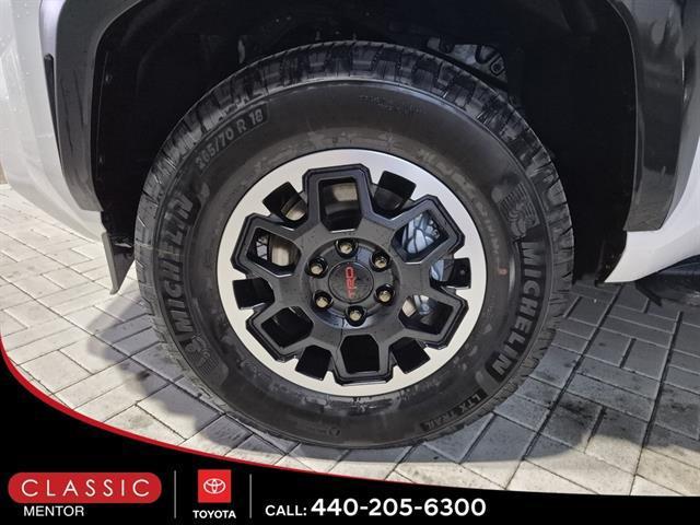 new 2026 Toyota 4Runner car, priced at $63,444