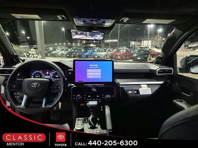 new 2026 Toyota 4Runner car, priced at $63,444