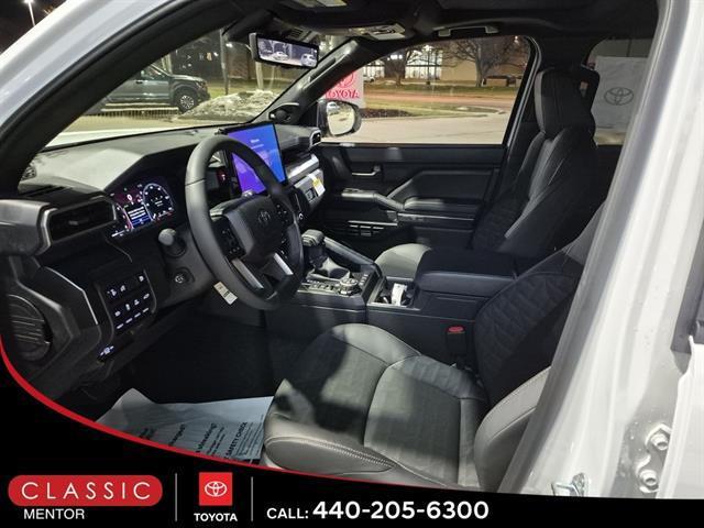 new 2026 Toyota 4Runner car, priced at $63,444