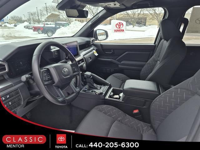 new 2026 Toyota Tacoma car, priced at $43,049
