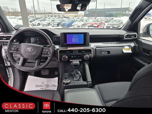 new 2026 Toyota Tacoma car, priced at $43,049