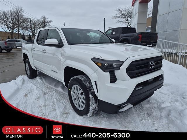 new 2026 Toyota Tacoma car, priced at $43,049