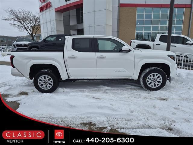 new 2026 Toyota Tacoma car, priced at $43,049