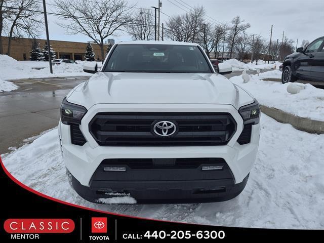 new 2026 Toyota Tacoma car, priced at $43,049