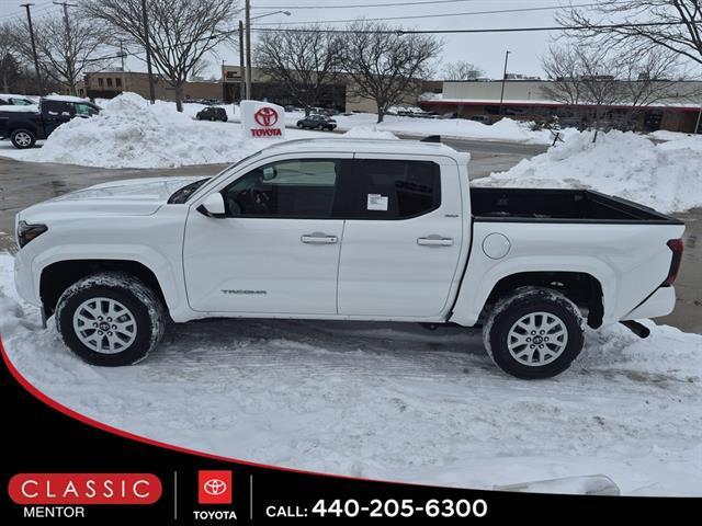 new 2026 Toyota Tacoma car, priced at $43,049