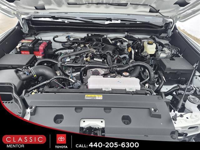 new 2026 Toyota Tacoma car, priced at $43,049