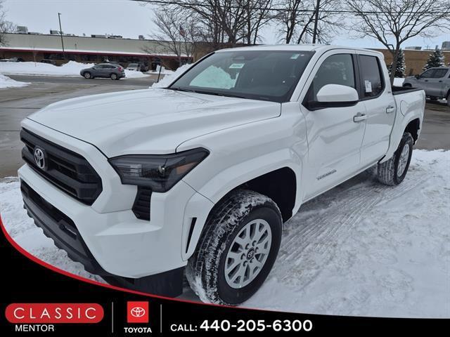 new 2026 Toyota Tacoma car, priced at $43,049