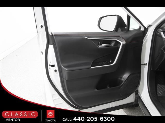 used 2023 Toyota RAV4 car, priced at $25,990