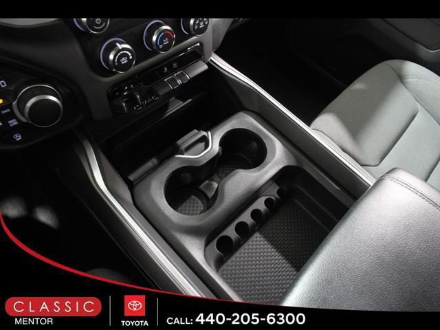 used 2021 Ram 1500 car, priced at $22,990