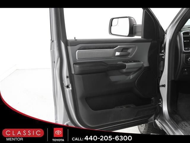 used 2021 Ram 1500 car, priced at $22,990