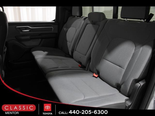used 2021 Ram 1500 car, priced at $22,990