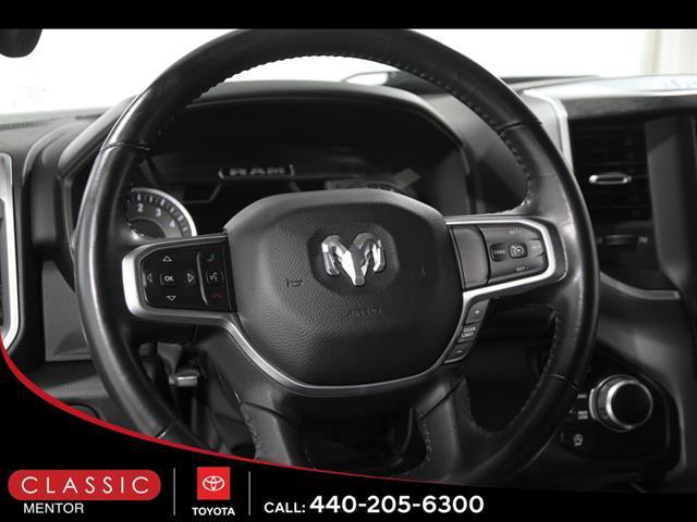 used 2022 Ram 1500 car, priced at $28,490