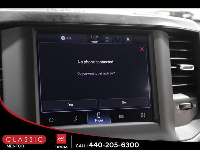 used 2022 Ram 1500 car, priced at $28,490