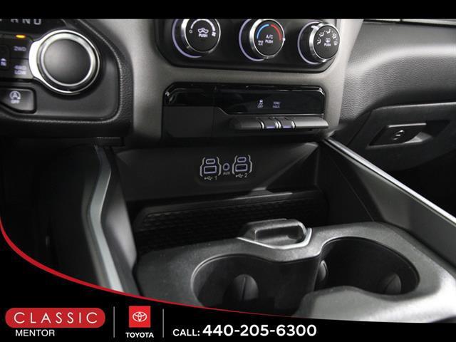 used 2022 Ram 1500 car, priced at $28,490