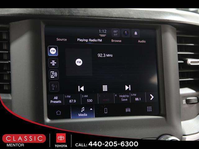 used 2022 Ram 1500 car, priced at $28,490