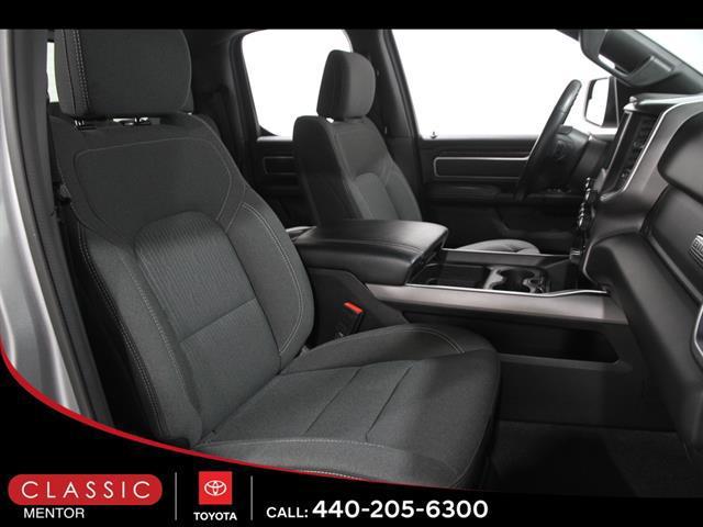 used 2022 Ram 1500 car, priced at $28,490