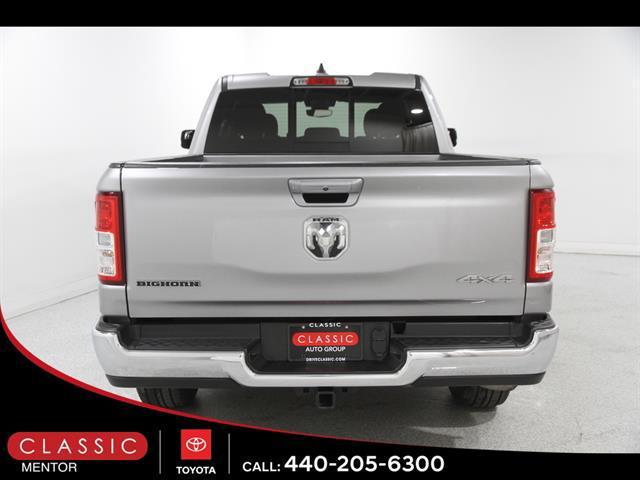 used 2022 Ram 1500 car, priced at $28,490