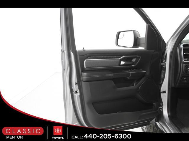 used 2022 Ram 1500 car, priced at $28,490