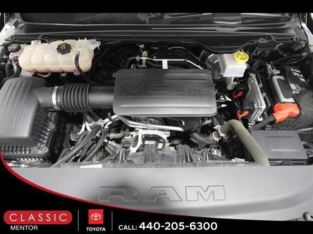 used 2022 Ram 1500 car, priced at $28,490