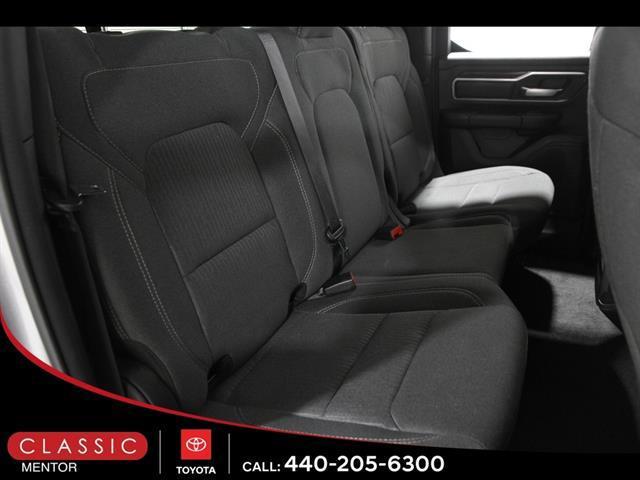 used 2022 Ram 1500 car, priced at $28,490