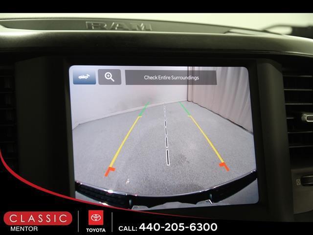 used 2022 Ram 1500 car, priced at $28,490