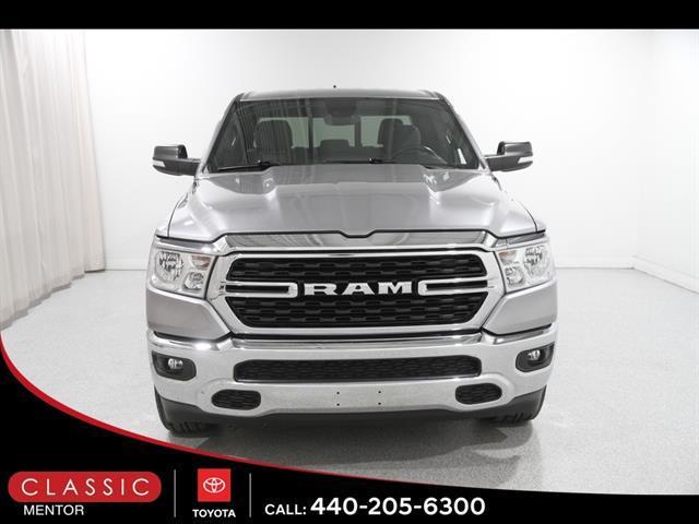used 2022 Ram 1500 car, priced at $28,490