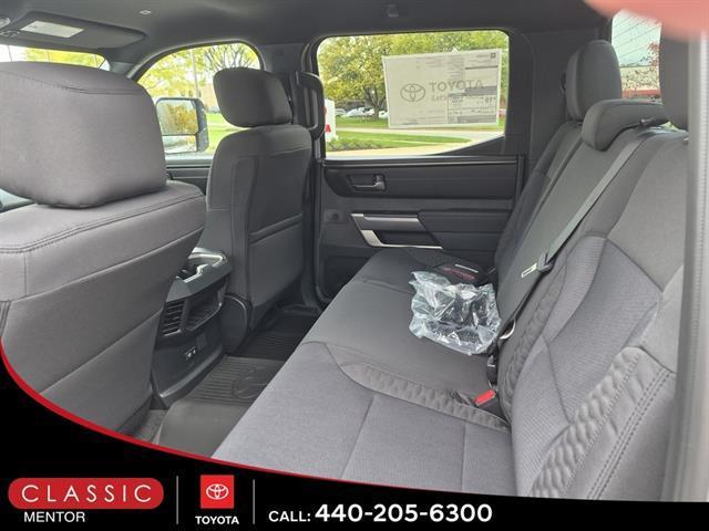new 2026 Toyota Tundra car, priced at $50,200